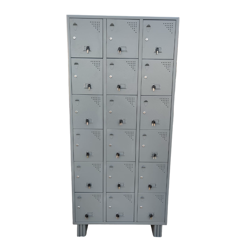 Industrial Staff Locker